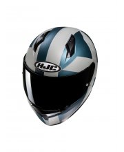 HJC C10 Tez Motorcycle Helmet at JTS Biker Clothing